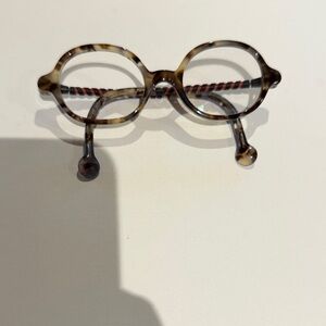 Stylish Brown Kids Glasses